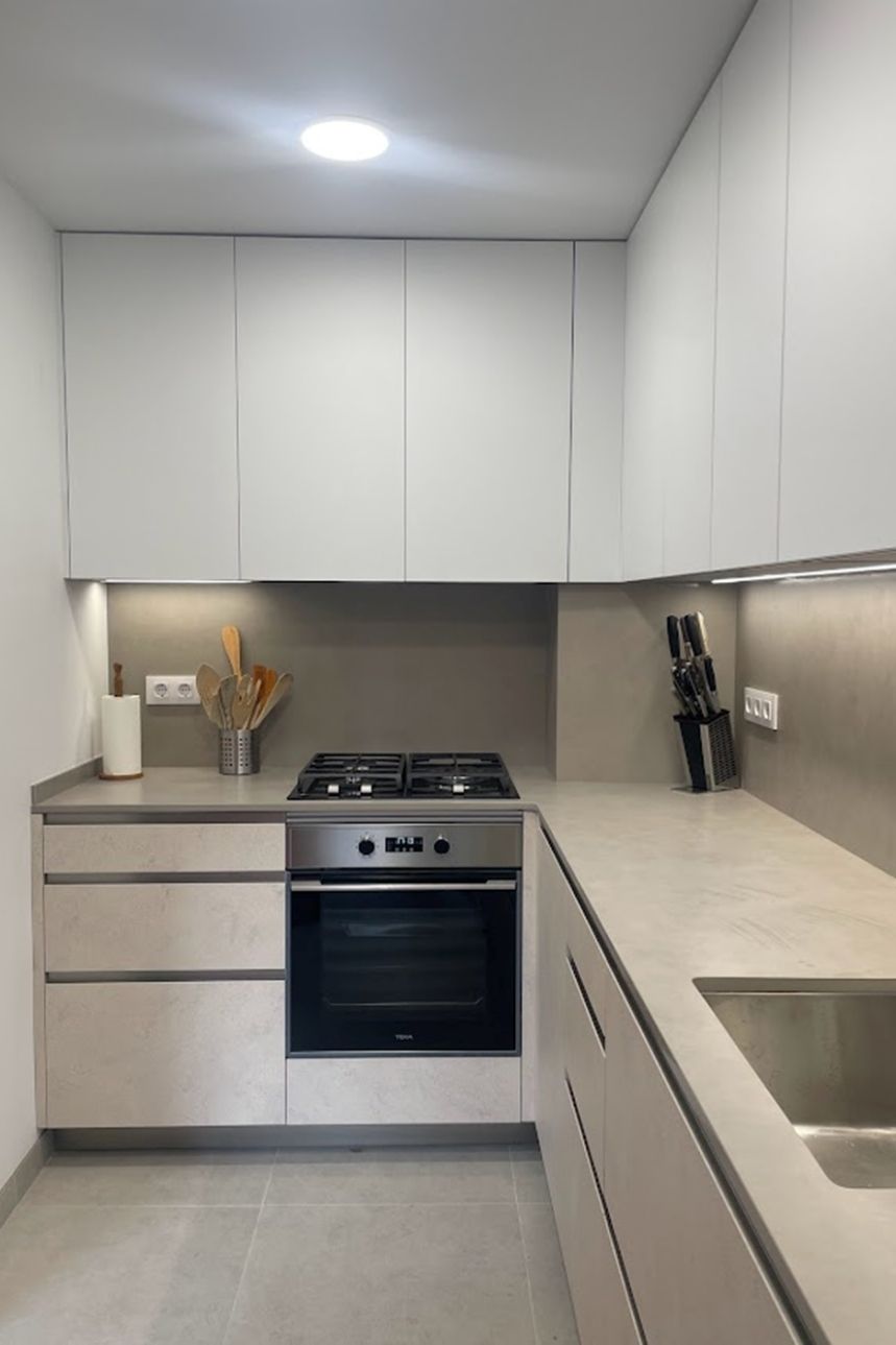 Horno multifunción Teka en Reformas de Cocina